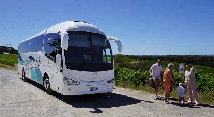 Grants Volvo B8R Irizar i6 IRIZAR 15